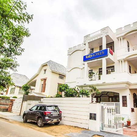 Fabhotel Jaipur Villa Bagian luar foto