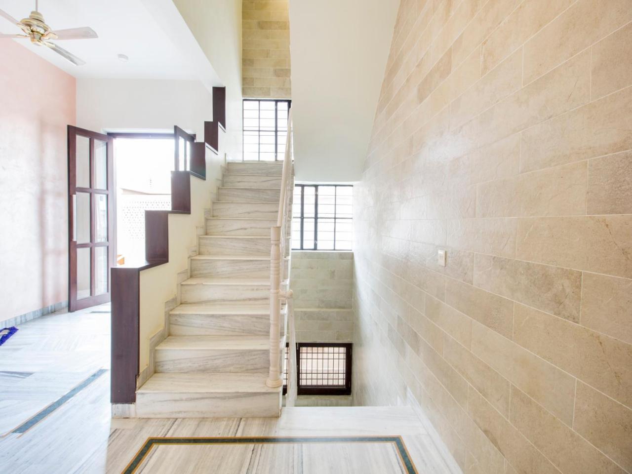 Fabhotel Jaipur Villa Bagian luar foto