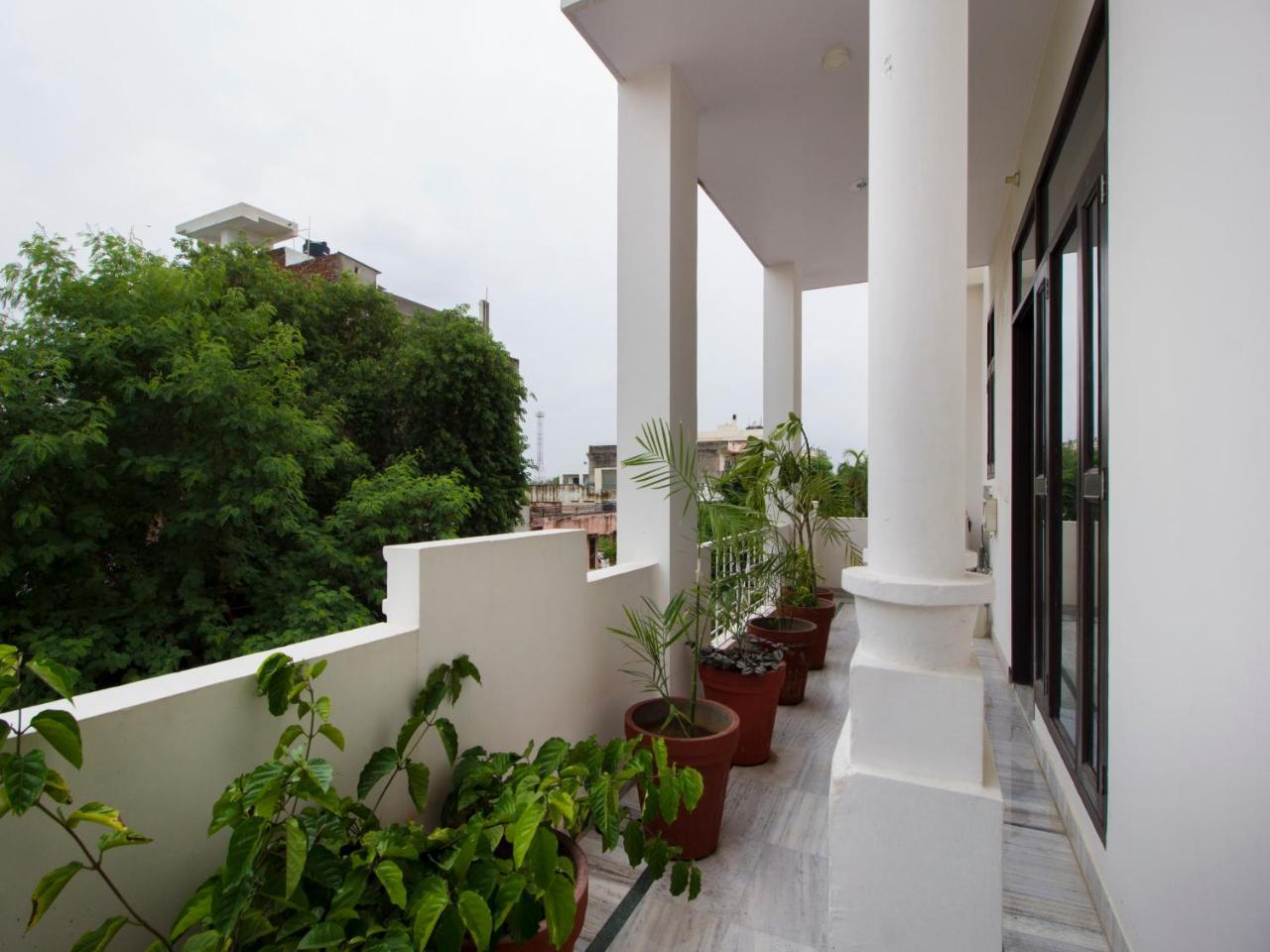 Fabhotel Jaipur Villa Bagian luar foto
