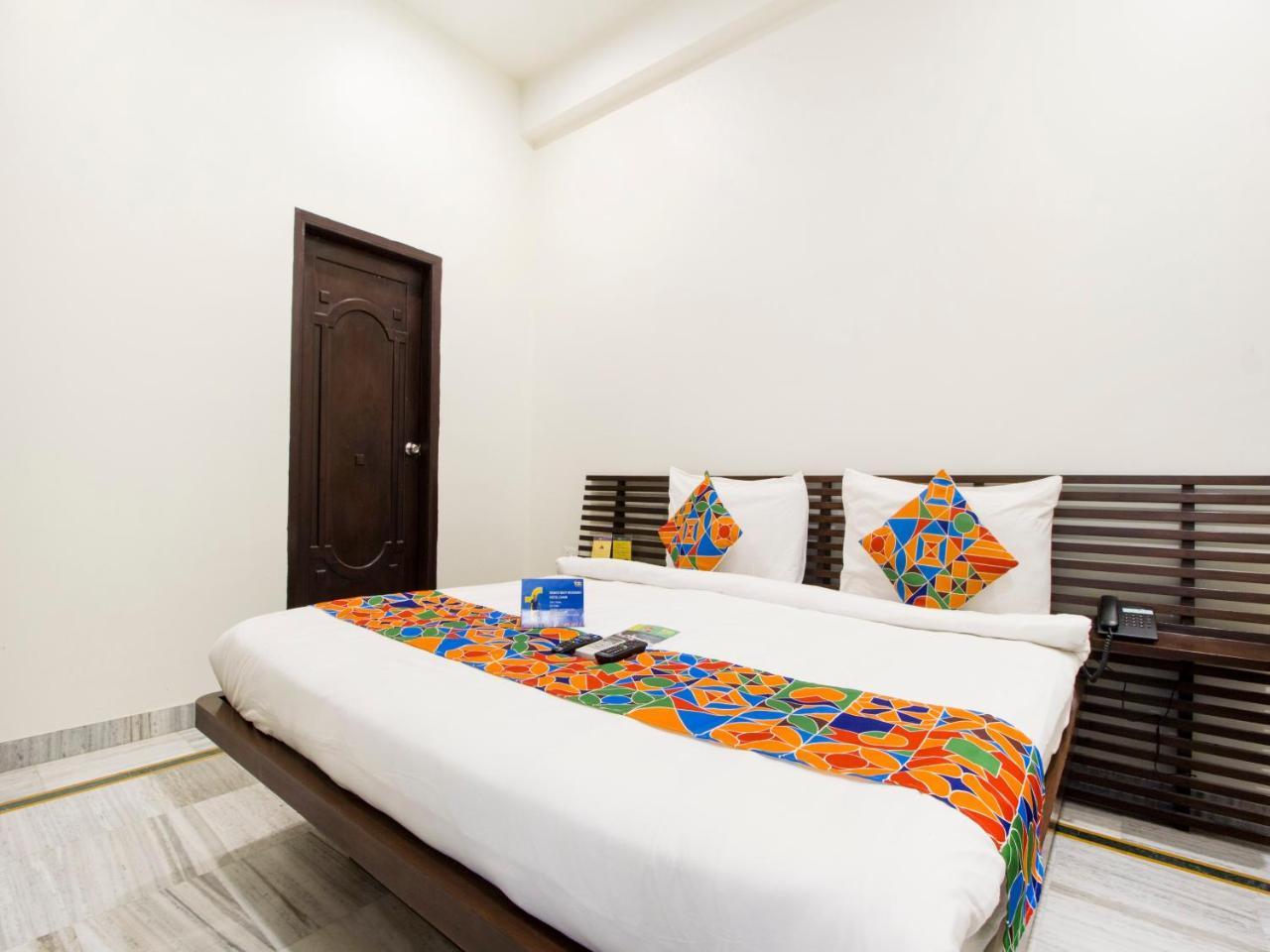 Fabhotel Jaipur Villa Bagian luar foto