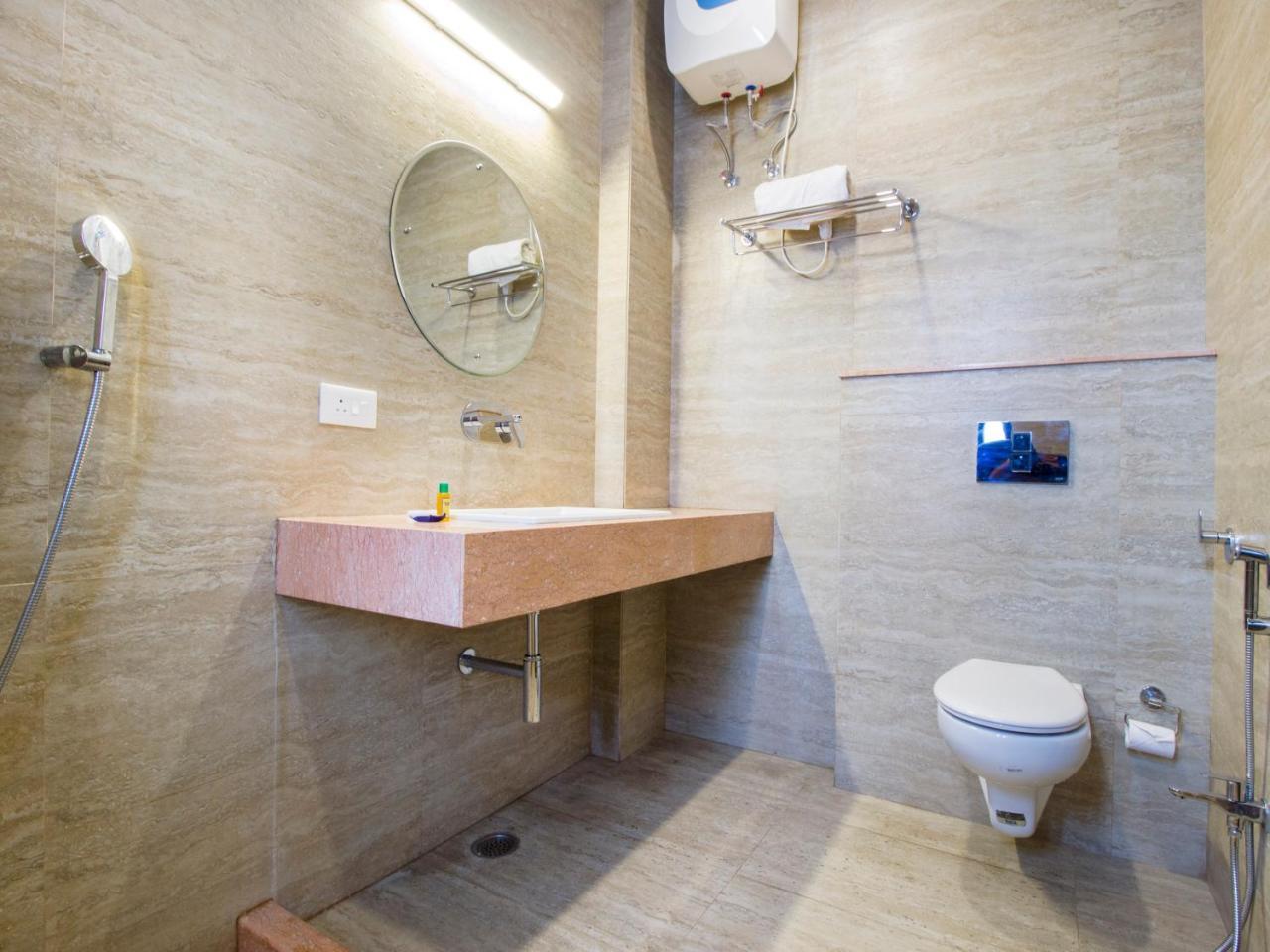 Fabhotel Jaipur Villa Bagian luar foto