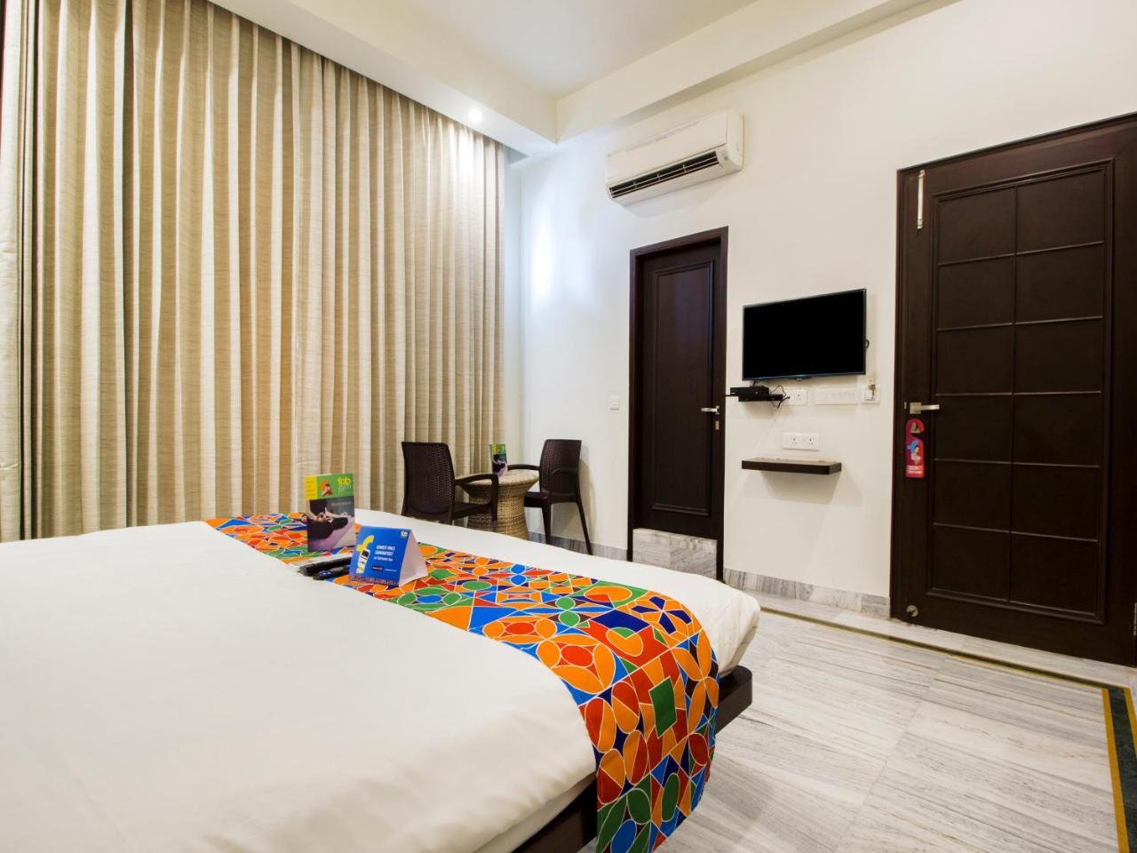 Fabhotel Jaipur Villa Bagian luar foto
