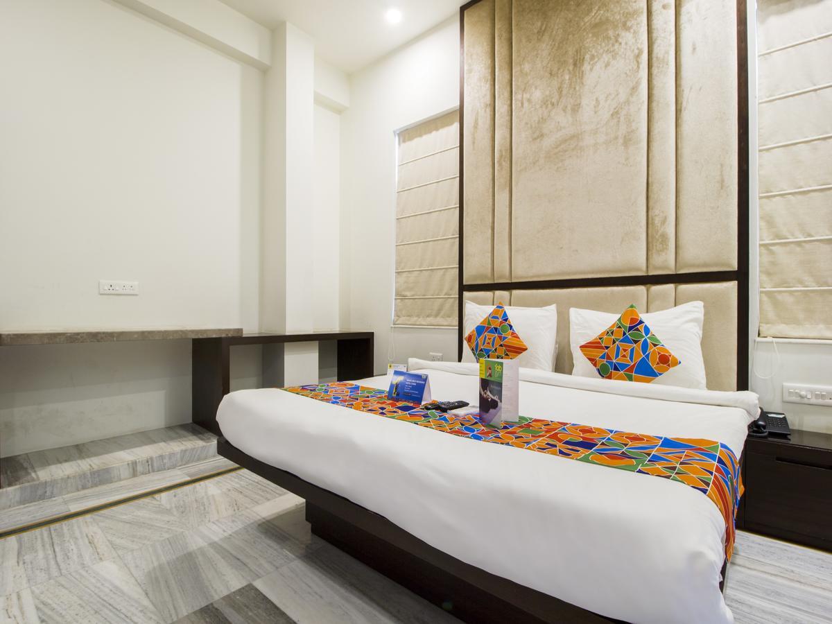 Fabhotel Jaipur Villa Bagian luar foto