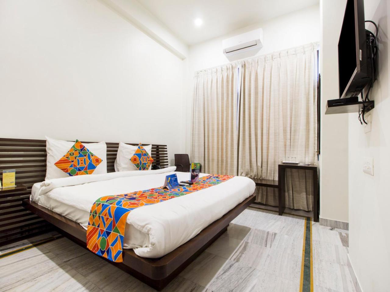 Fabhotel Jaipur Villa Bagian luar foto