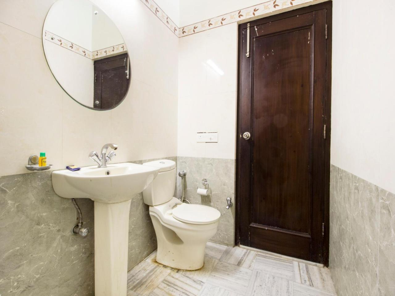 Fabhotel Jaipur Villa Bagian luar foto