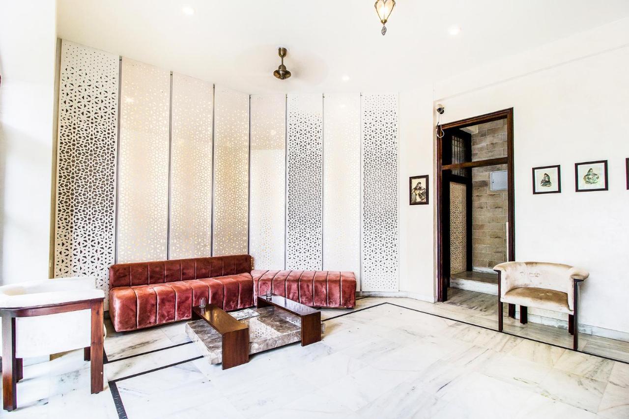 Fabhotel Jaipur Villa Bagian luar foto
