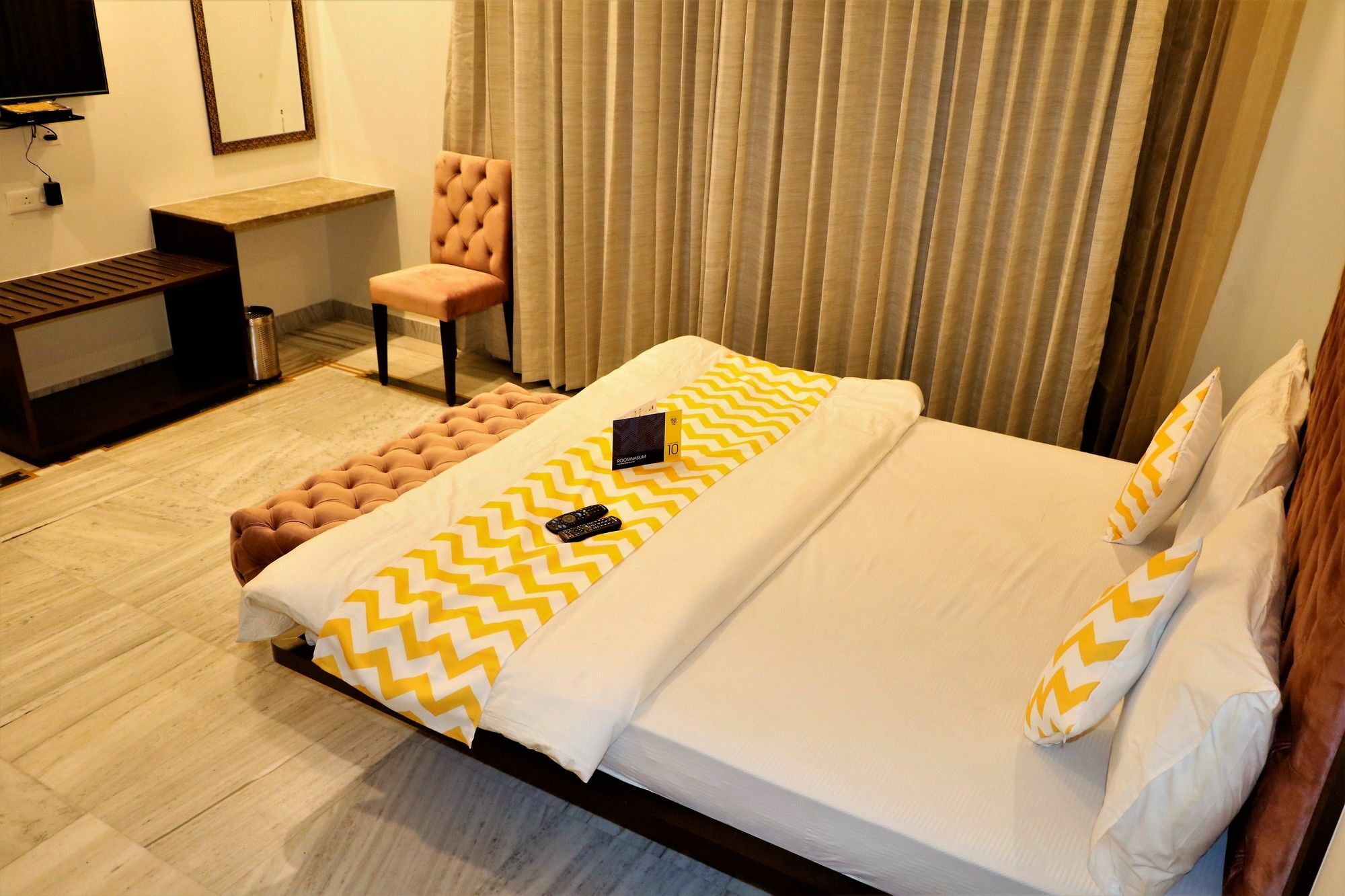 Fabhotel Jaipur Villa Bagian luar foto